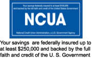 NCUA logo